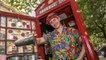 World's smallest cocktail bar has opened its doors inside a UK PHONE BOX