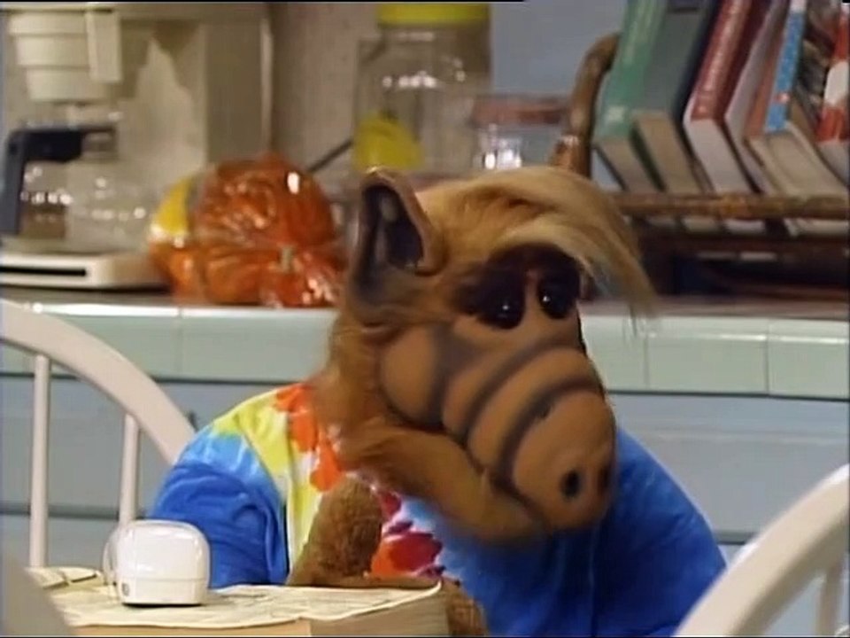 ALF Staffel 4 Folge 3 HD Deutsch