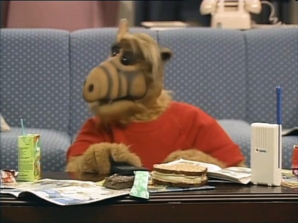 ALF Staffel 4 Folge 1 HD Deutsch
