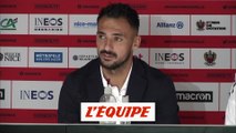 Laborde : «Nice est une belle opportunité pour moi» - Foot - L1 - Nice