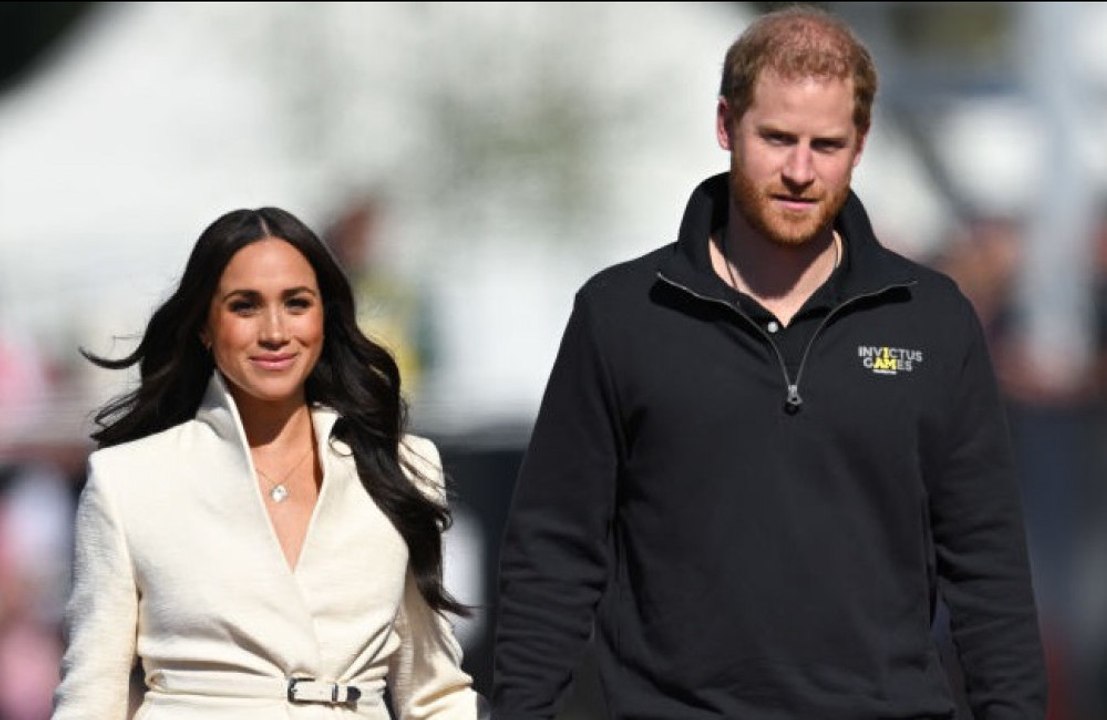 Lion King composer 'doesn't remember' talking Nelson Mandela with Duchess of Sussex