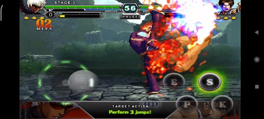 How to make king of Faiter 98 gaming video