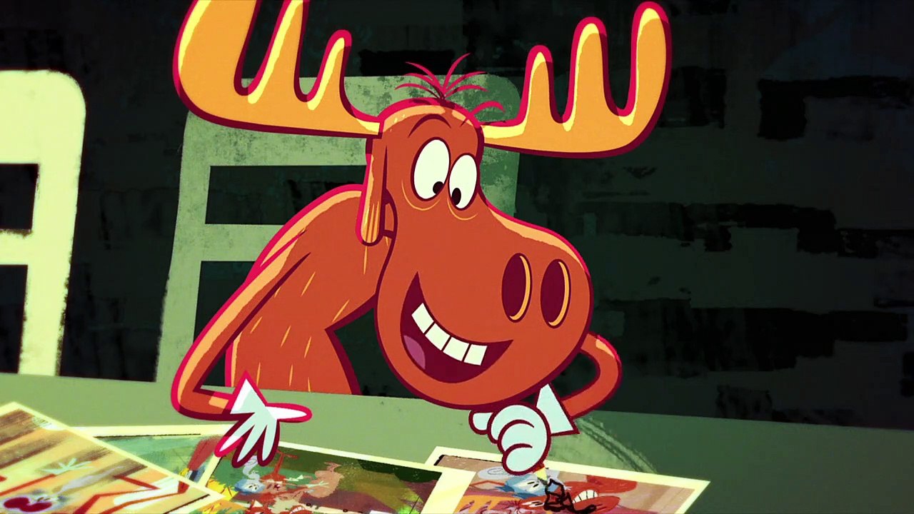 Die AbenteuerRocky & Bullwinkle Staffel 1 Folge 4 HD Deutsch