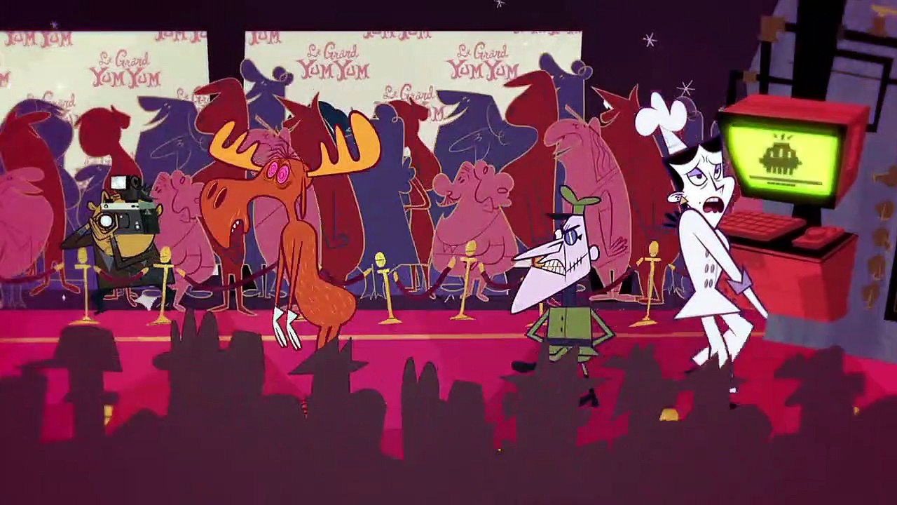 Die AbenteuerRocky & Bullwinkle Staffel 1 Folge 5 HD Deutsch