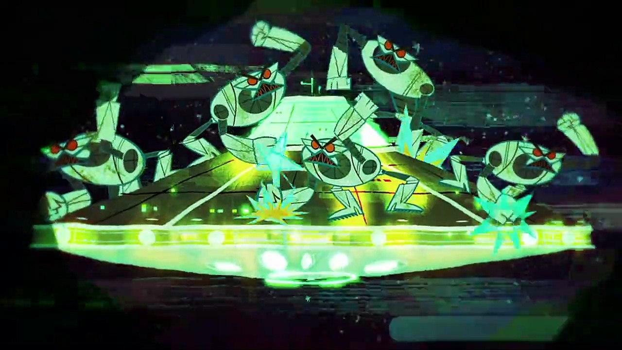 Die AbenteuerRocky & Bullwinkle Staffel 1 Folge 8 HD Deutsch