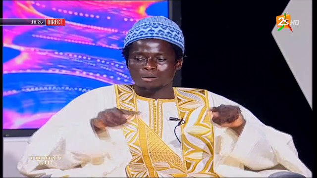 SUIVEZ THIANT-GUI: 18 SAFAR - AVEC OMARO | VEN. 2 SEPTEMBRE 2022