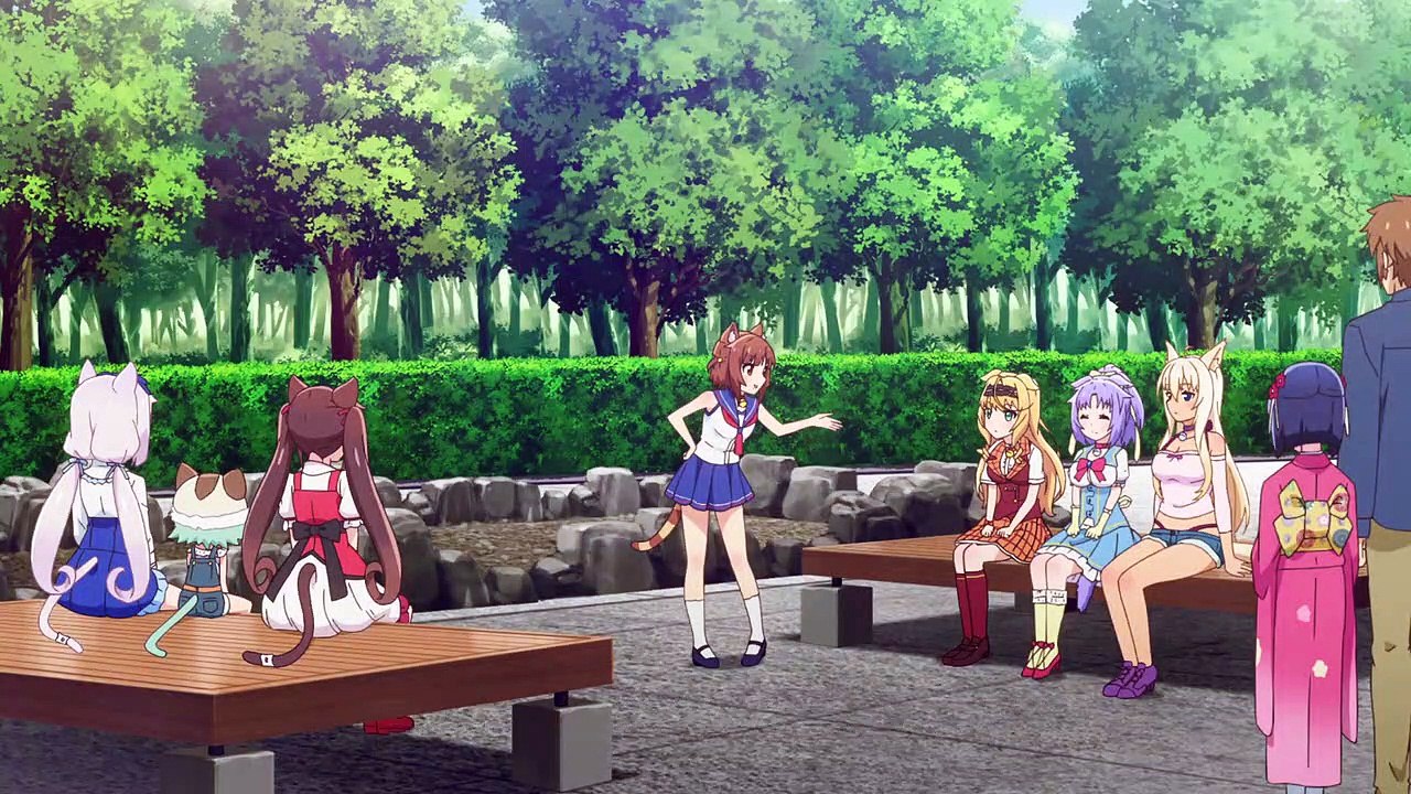 Nekopara Staffel 1 Folge 9 HD Deutsch