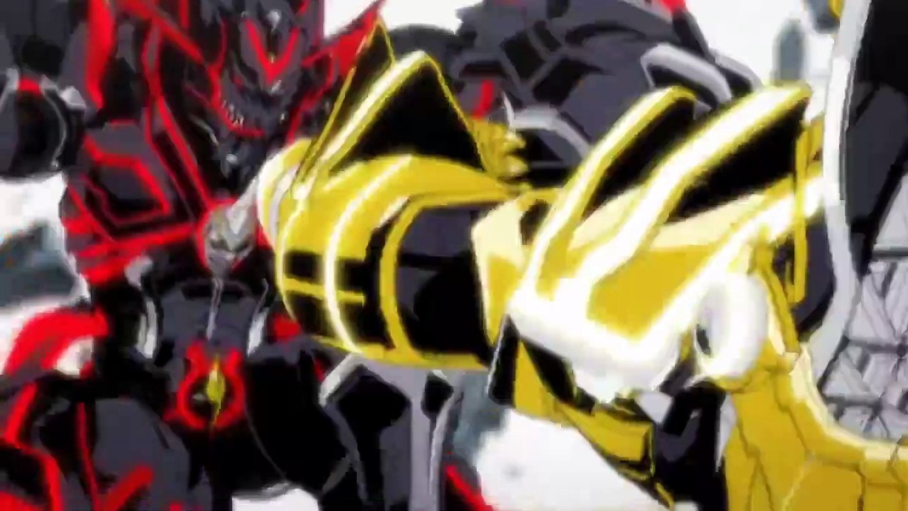 Garo Vanishing Line Staffel 1 Folge 24 HD Deutsch