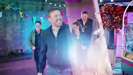 Hollyoaks 1st September 2022