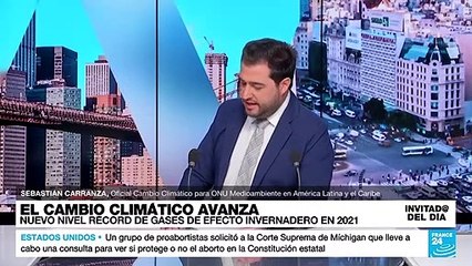 ¿Qué acciones se tienen que tomar para mitigar el cambio climático estando tan avanzado?