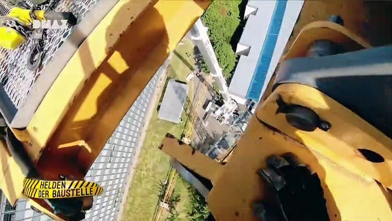 Helden der Baustelle Staffel 1 Folge 1 HD Deutsch