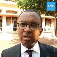 Visite du ministre de l'Education nationale Pap Ndiaye à Villenouvelle