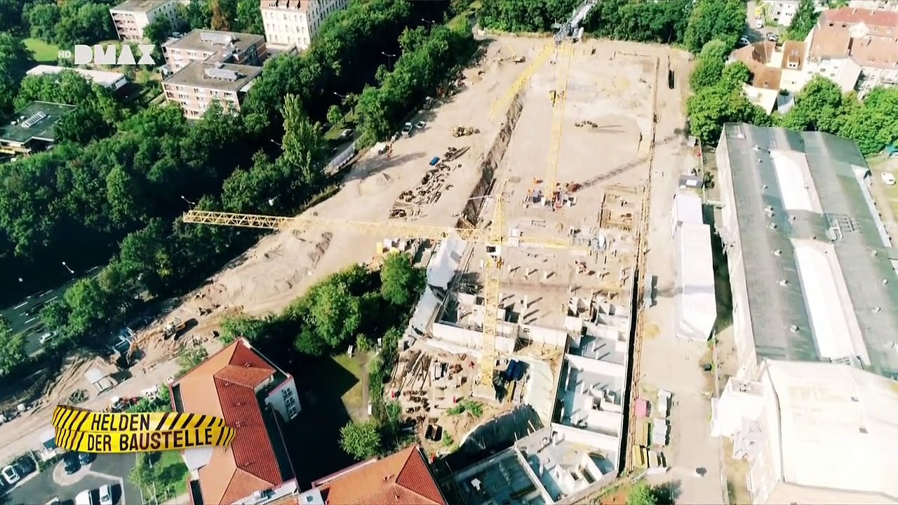 Helden der Baustelle Staffel 1 Folge 3 HD Deutsch