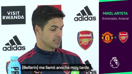 FICHAJES | ARTETA: "BELLERÍN SOÑABA con el BARÇA" | AS