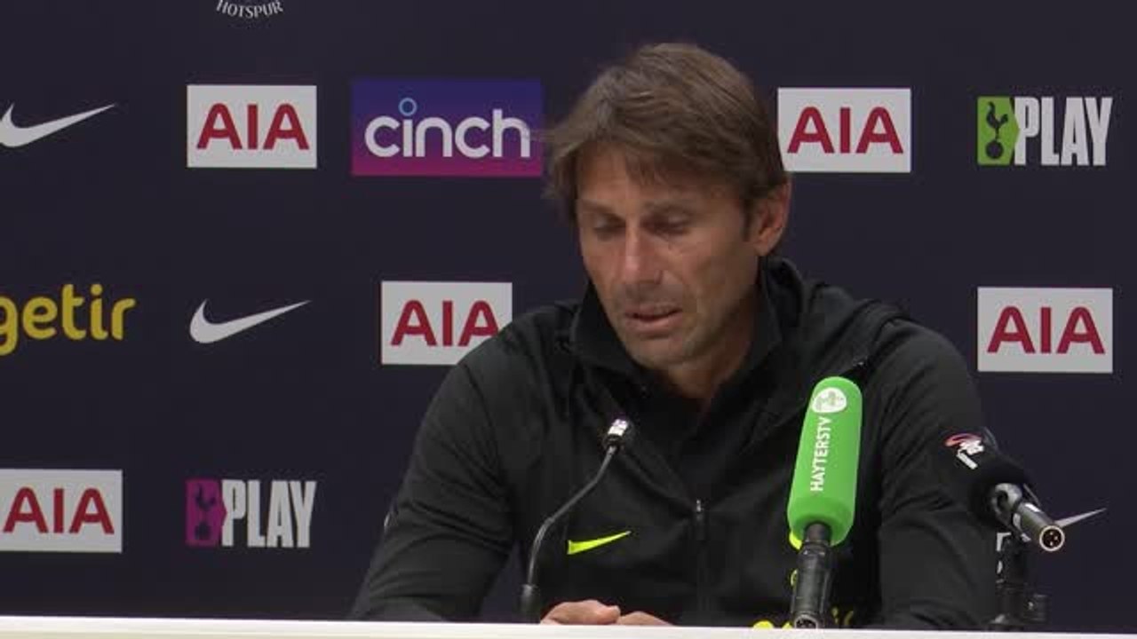 Conte: 'Brauchen drei weitere Transferfenster'