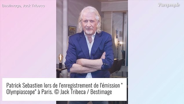 Patrick Sébastien infidèle : son ex-compagne très célèbre qui était enceinte de lui