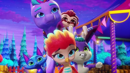 Die Supermonster und ihre Monstertiere Staffel 1 Folge 4 HD Deutsch