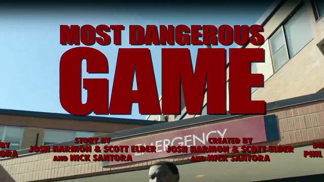 Most Dangerous Game Staffel 1 Folge 3 HD Deutsch