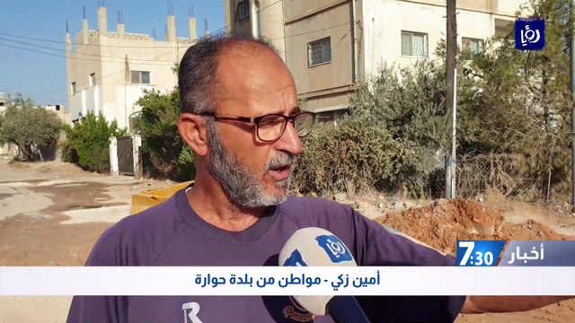 مشكلة انقطاع المياه وعدم انتظامها في حوارة تراوح مكانها منذ سنوات