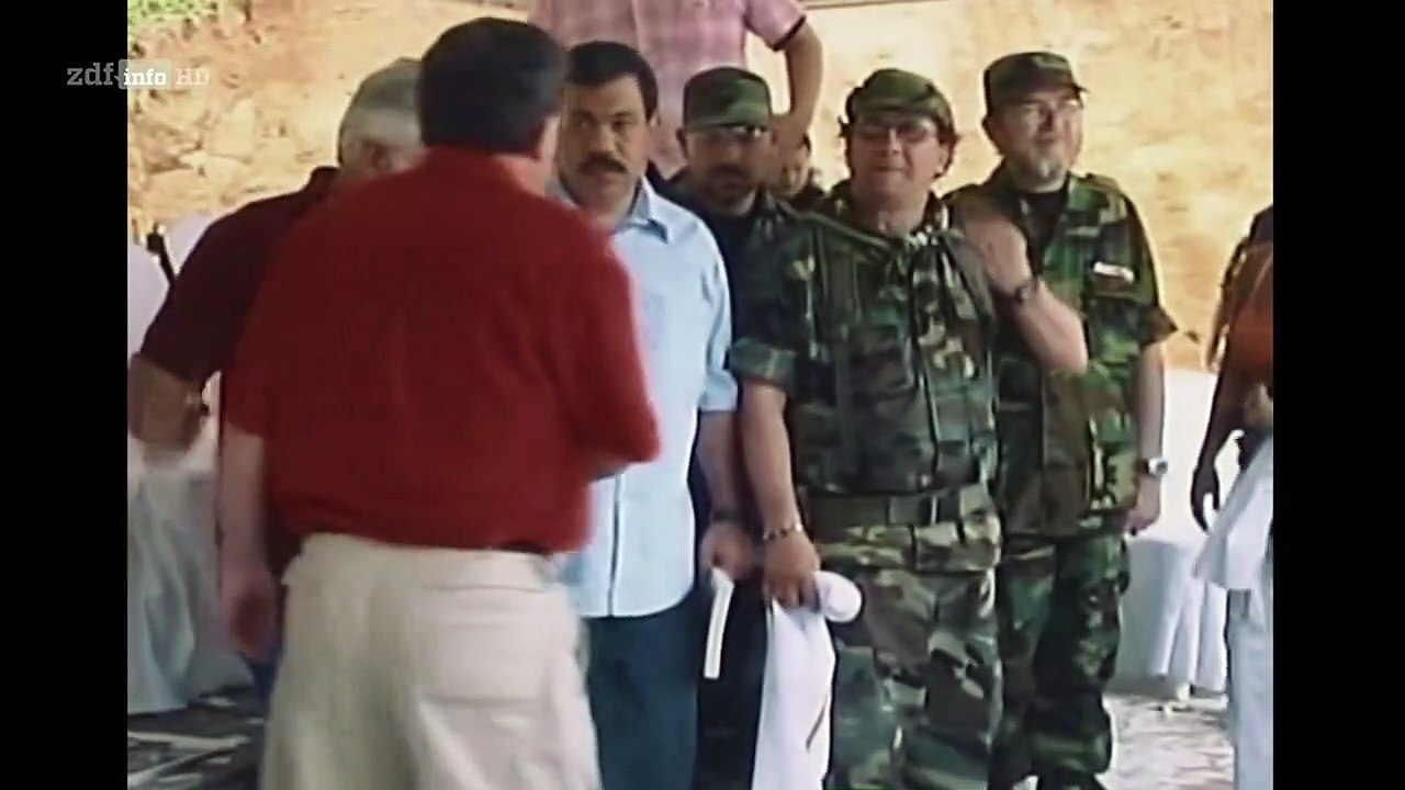 Escobars Erben - Die unsichtbaren Drogenbosse Staffel 1 Folge 1 HD Deutsch