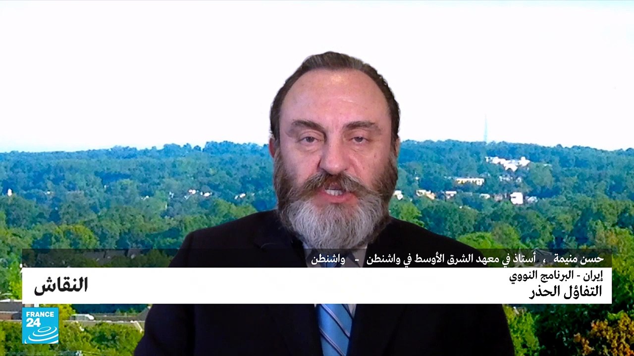 إيران - البرنامج النووي: التفاؤل الحذر