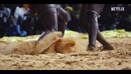 Human Playground   Official Trailer   Netflix