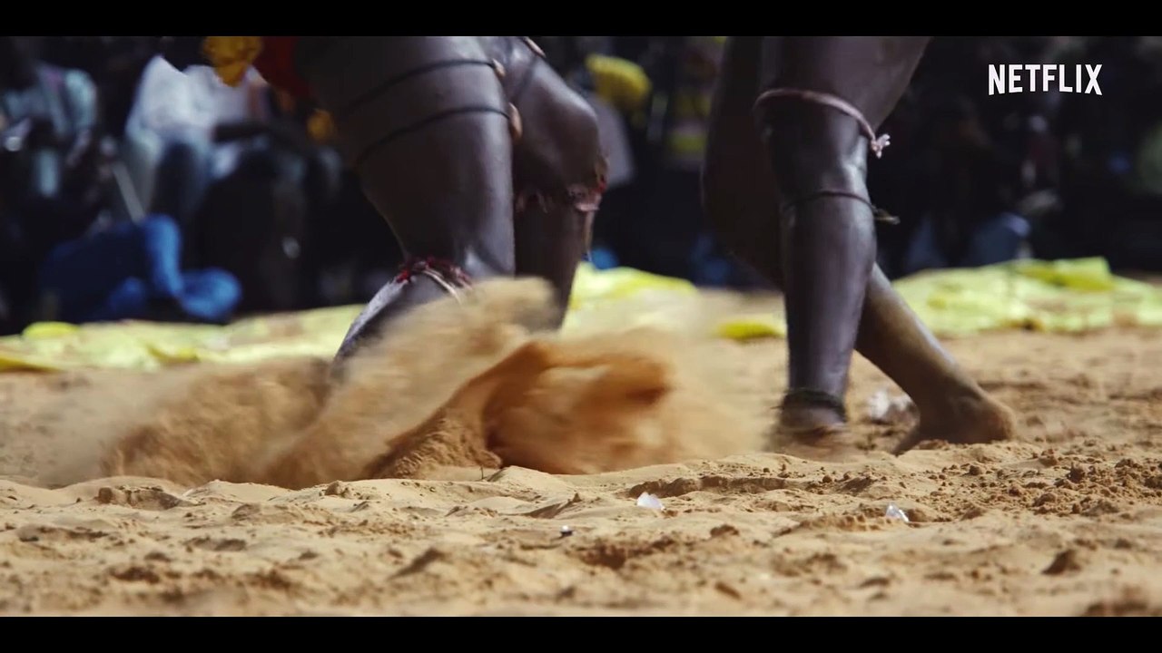Human Playground   Official Trailer   Netflix