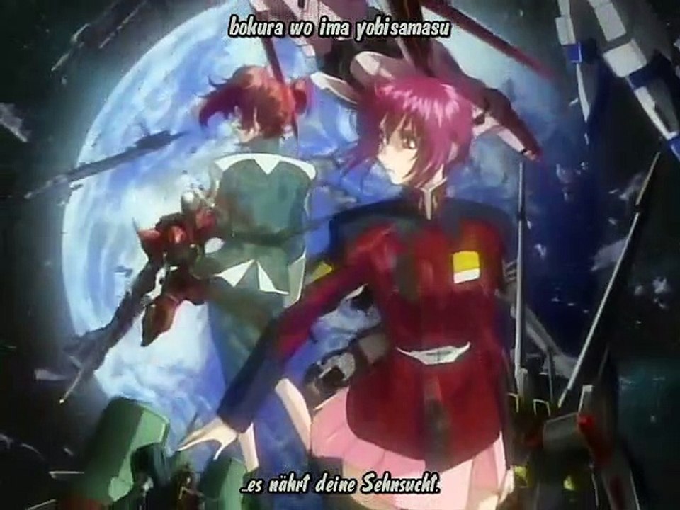 Gundam Seed Staffel 2 Folge 14 HD Deutsch