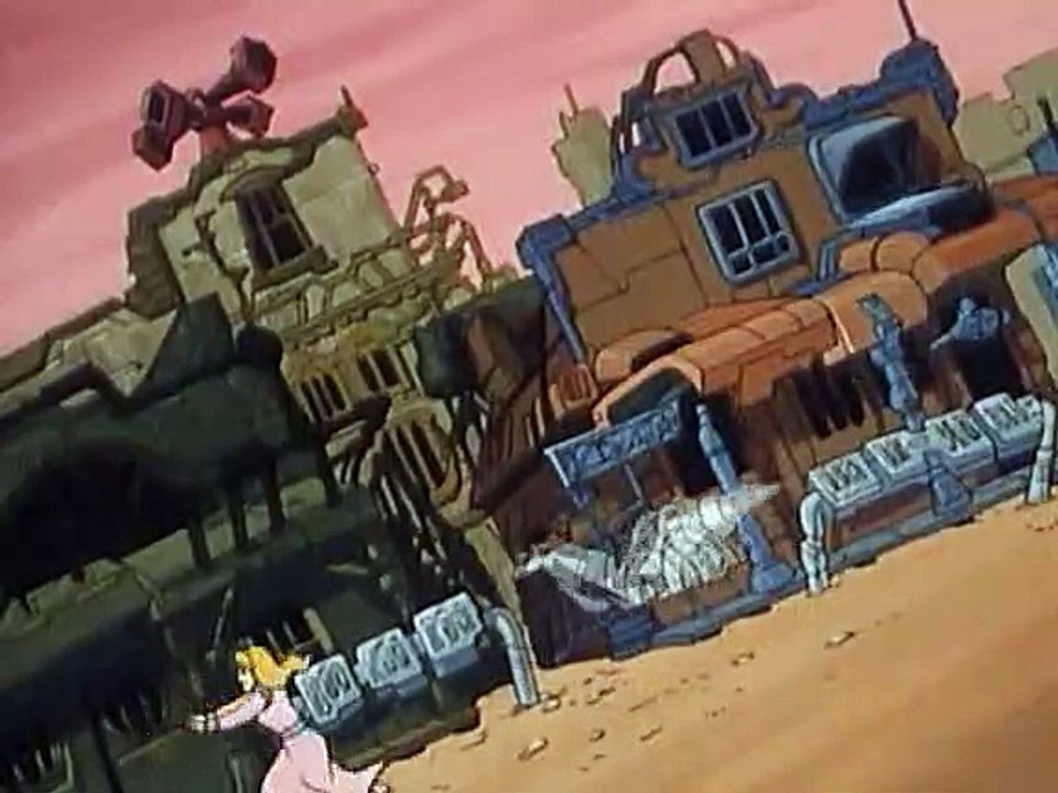 Bravestarr Staffel 1 Folge 7 HD Deutsch