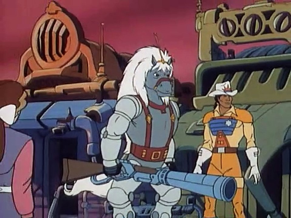Bravestarr Staffel 1 Folge 8 HD Deutsch