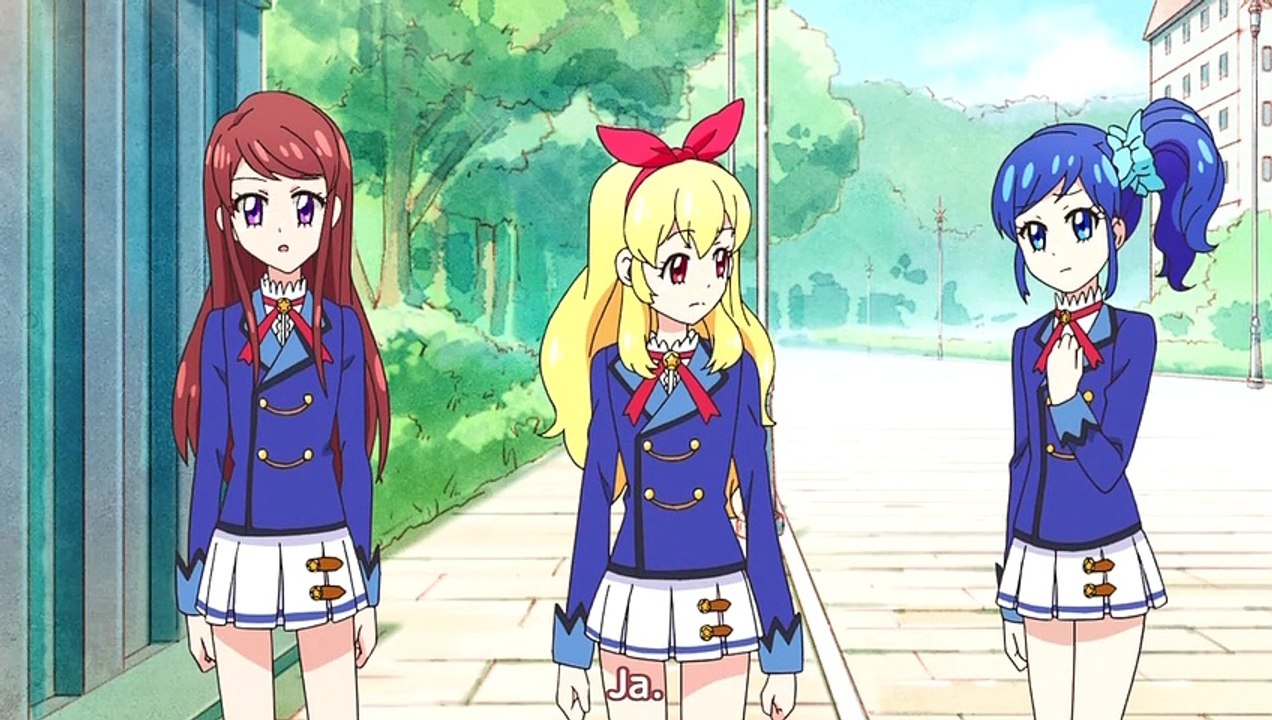 Aikatsu! Idol Katsudou! Staffel 2 Folge 23 HD Deutsch