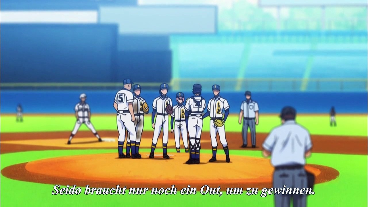 Diamond no Ace Staffel 1 Folge 62 HD Deutsch