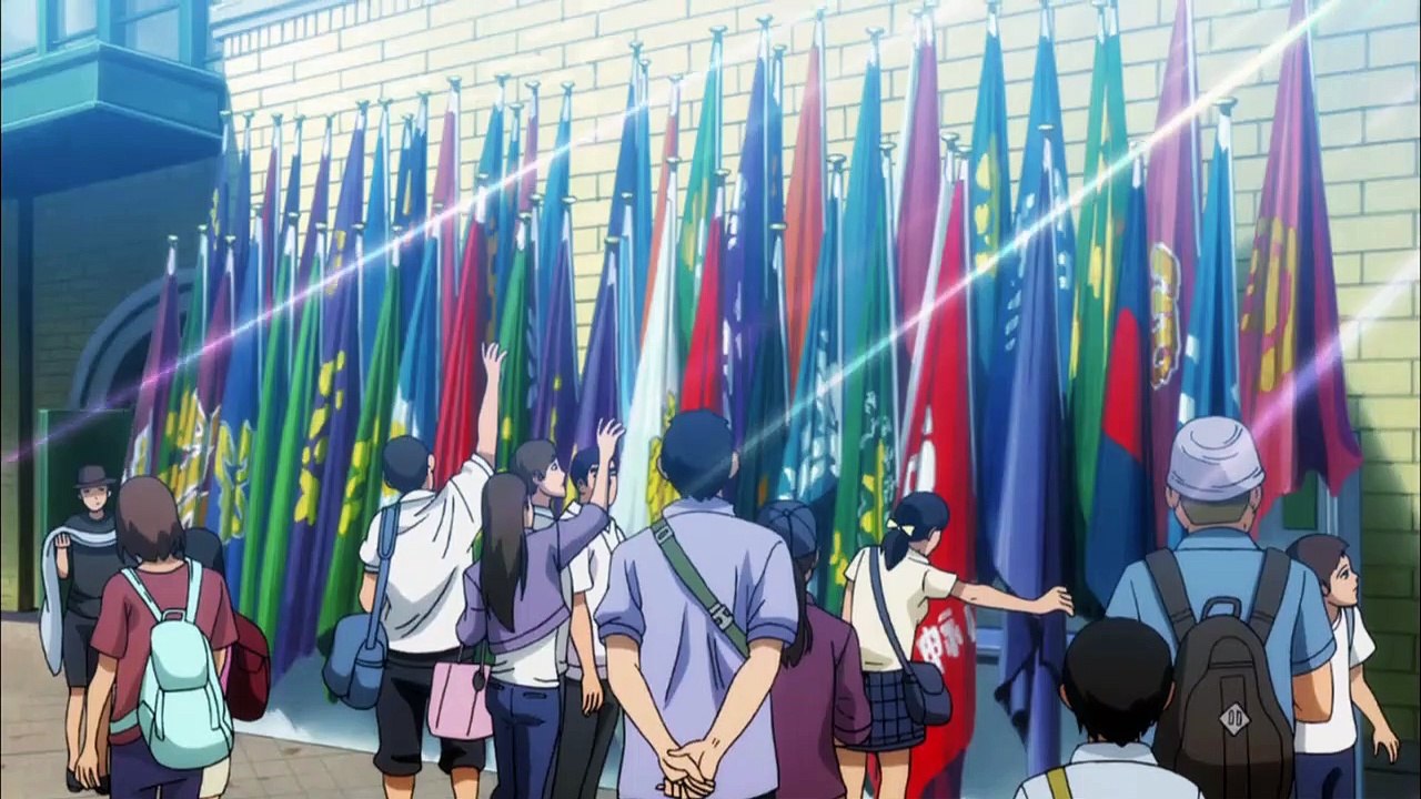 Diamond no Ace Staffel 1 Folge 65 HD Deutsch