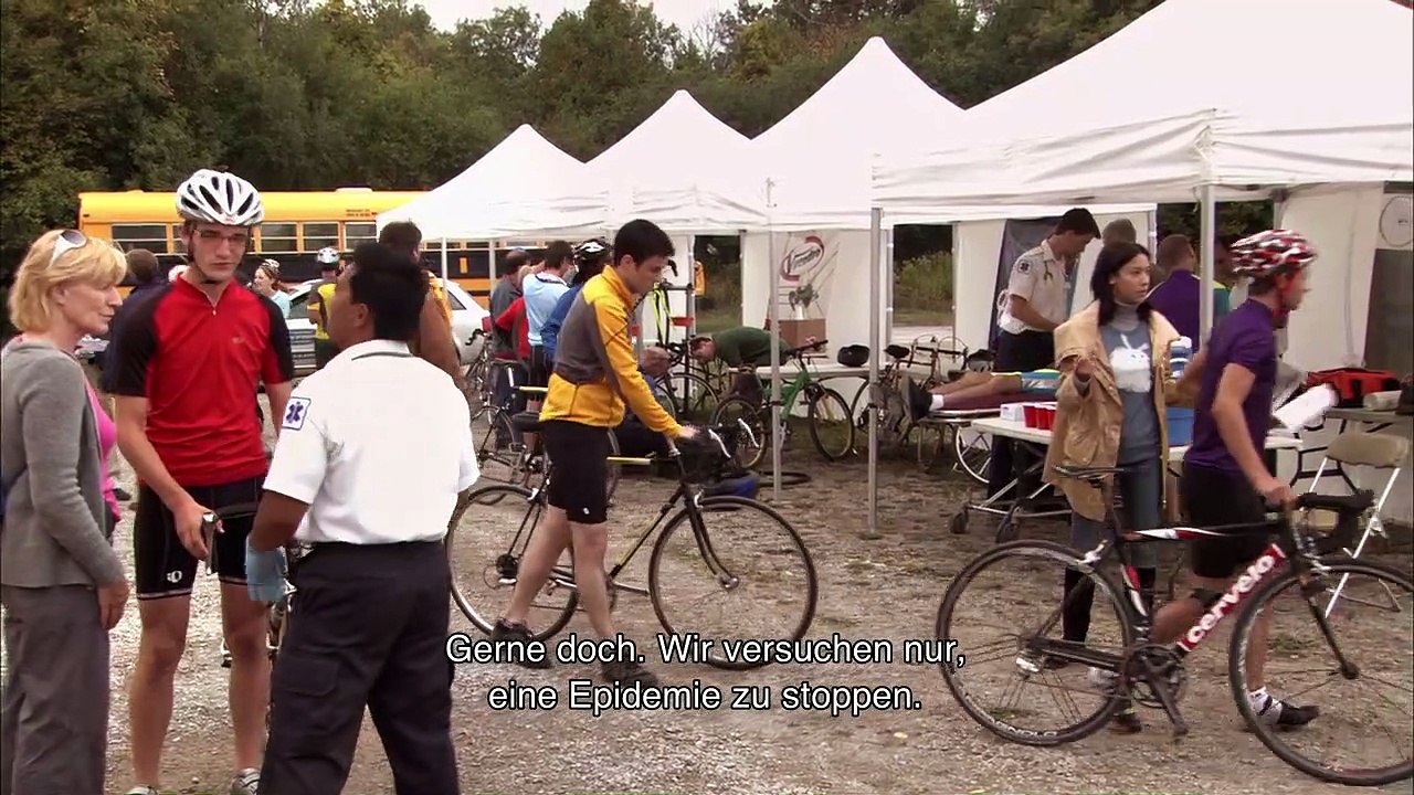 ReGenesis Staffel 4 Folge 6 HD Deutsch