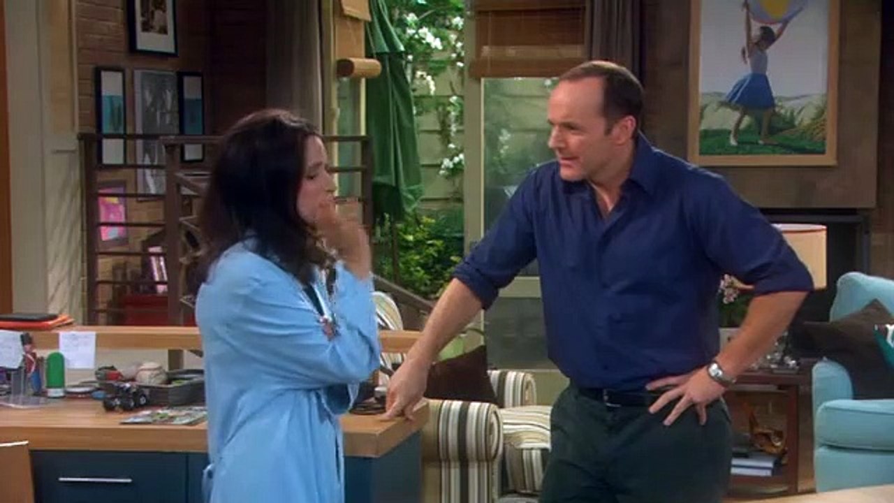 The New Adventures of Old Christine Staffel 1 Folge 11 HD Deutsch