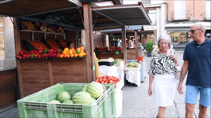 I Feria de Productos de la Tierra de Benavente