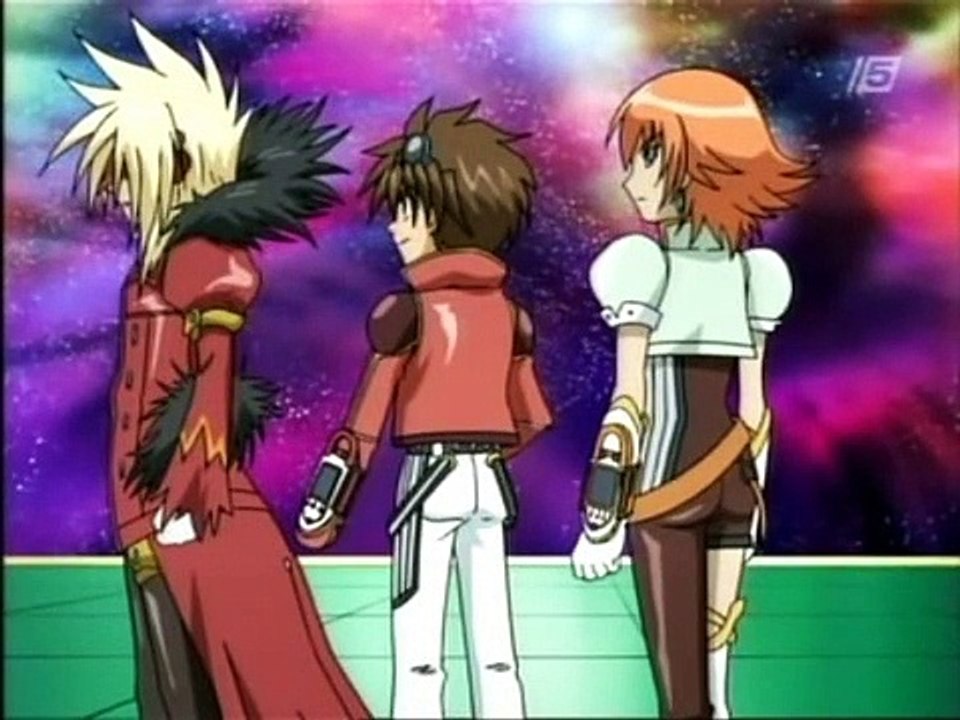 Bakugan - Spieler des Schicksals Staffel 2 Folge 41 HD Deutsch
