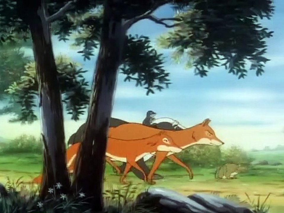 Als die Tiere den Wald verließen Staffel 1 Folge 10 HD Deutsch