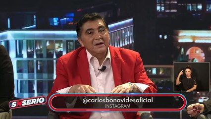 Carlos Bonavides ¿El eterno "Huicho Domínguez"?