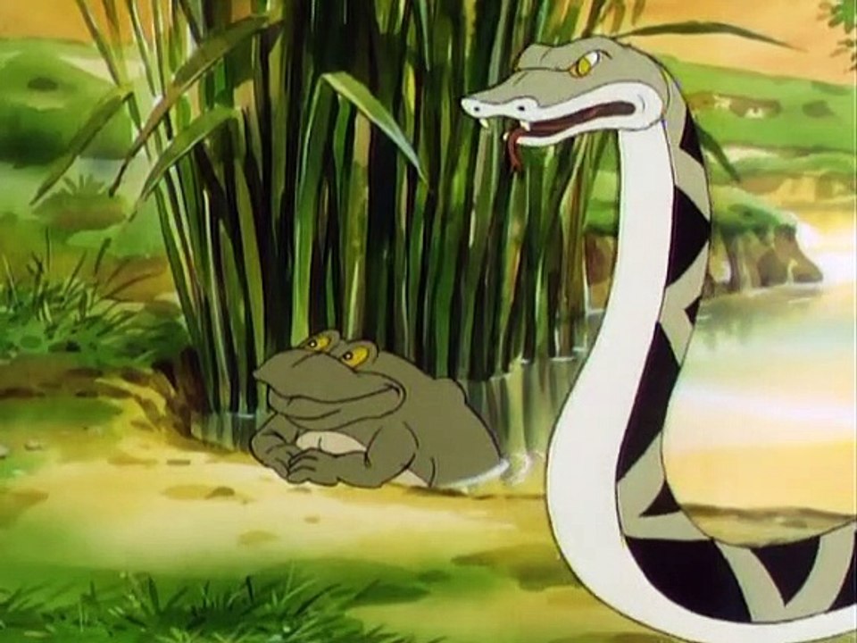 Als die Tiere den Wald verließen Staffel 2 Folge 1 HD Deutsch