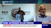 Le président du Tours FC raconte comment la famille Pogba a imposé Mathias dans son club