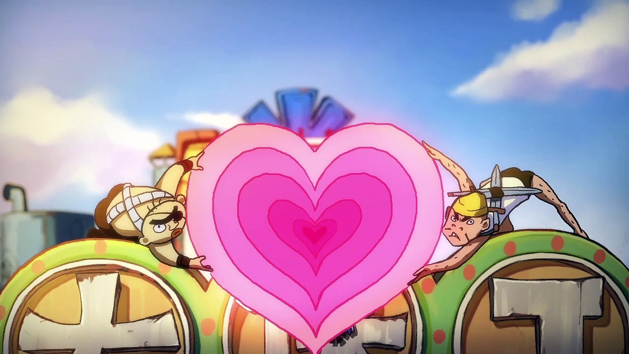 Scissor Seven Staffel 2 Folge 5 HD Deutsch