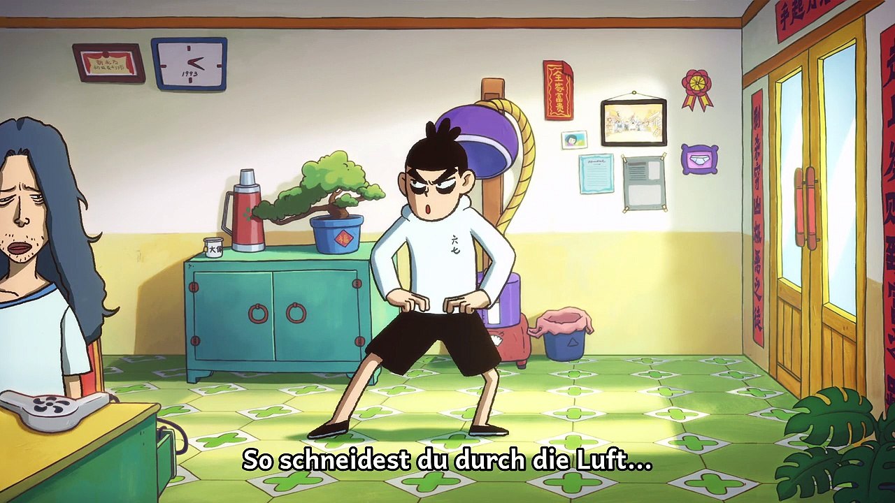 Scissor Seven Staffel 2 Folge 7 HD Deutsch