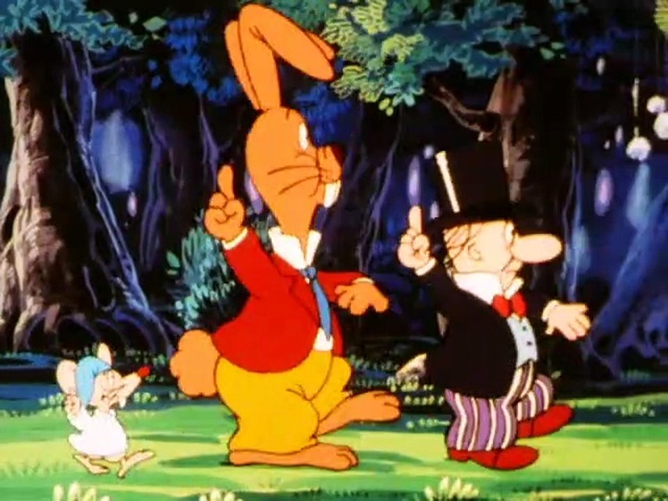 Alice im Wunderland Staffel 1 Folge 18 HD Deutsch