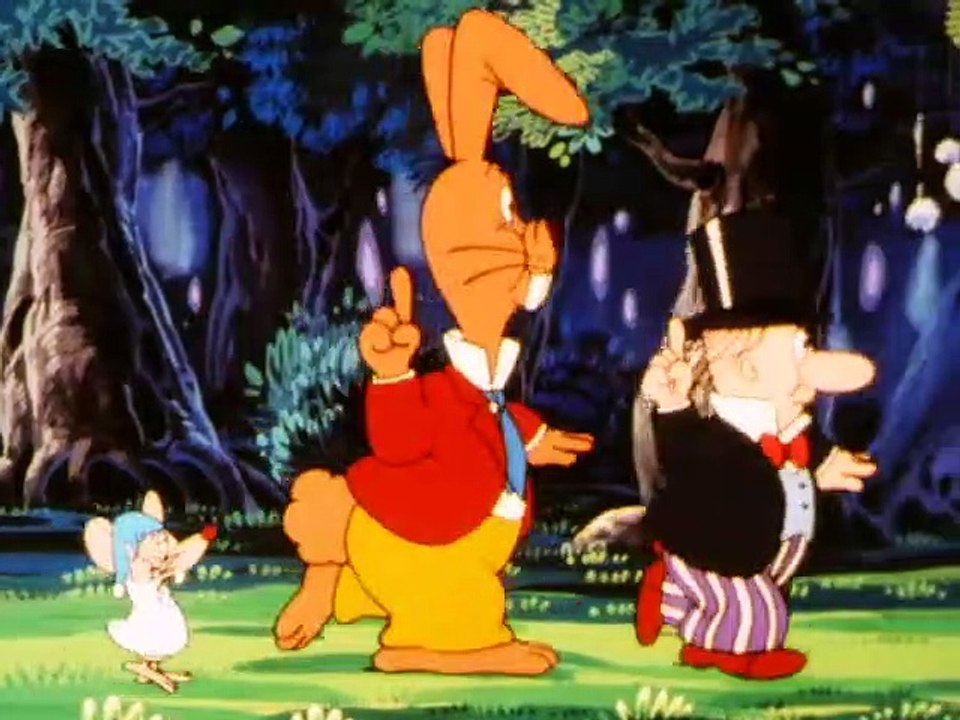 Alice im Wunderland Staffel 1 Folge 19 HD Deutsch