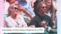 Estelle Lefébure et son ex-mari David Hallyday ont uni leurs forces, et ça a payé !