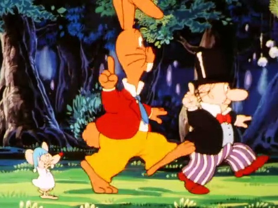 Alice im Wunderland Staffel 1 Folge 20 HD Deutsch