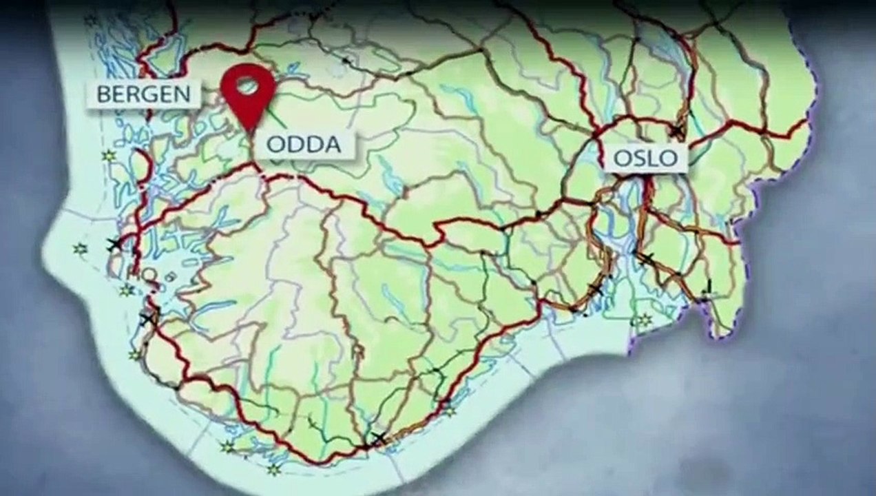 Ice Road Rescue - Extremrettung in Norwegen Staffel 1 Folge 1 HD Deutsch