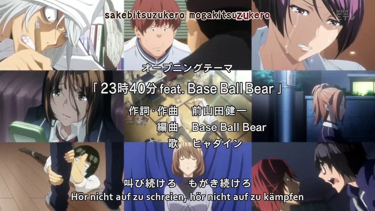 Bakuman Staffel 3 Folge 21 HD Deutsch