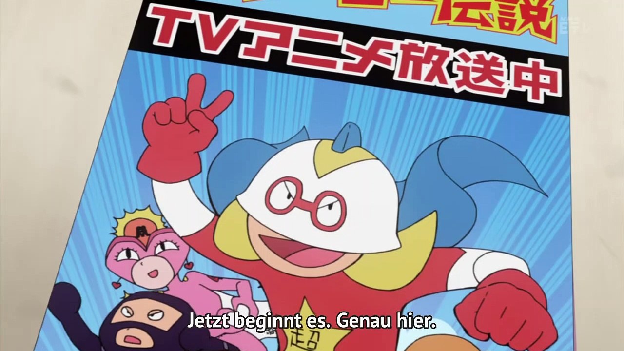 Bakuman Staffel 3 Folge 22 HD Deutsch